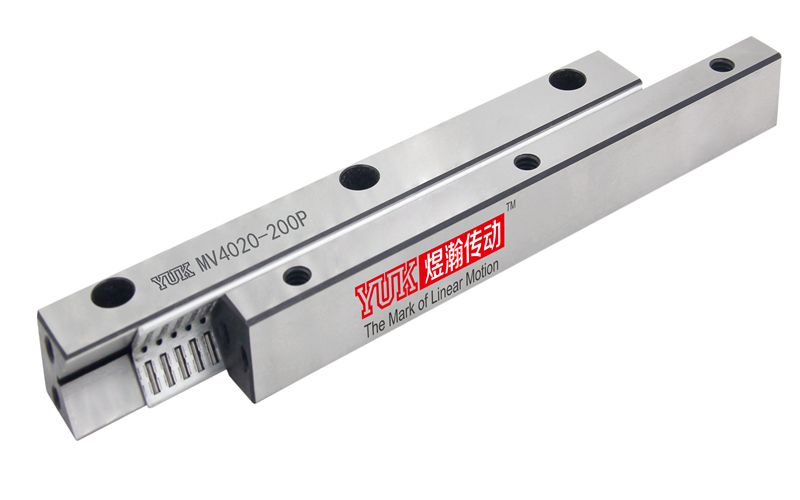 交叉滾針導軌