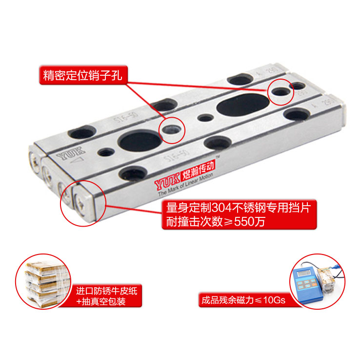 交叉導軌非標定制 交叉導軌非標定制