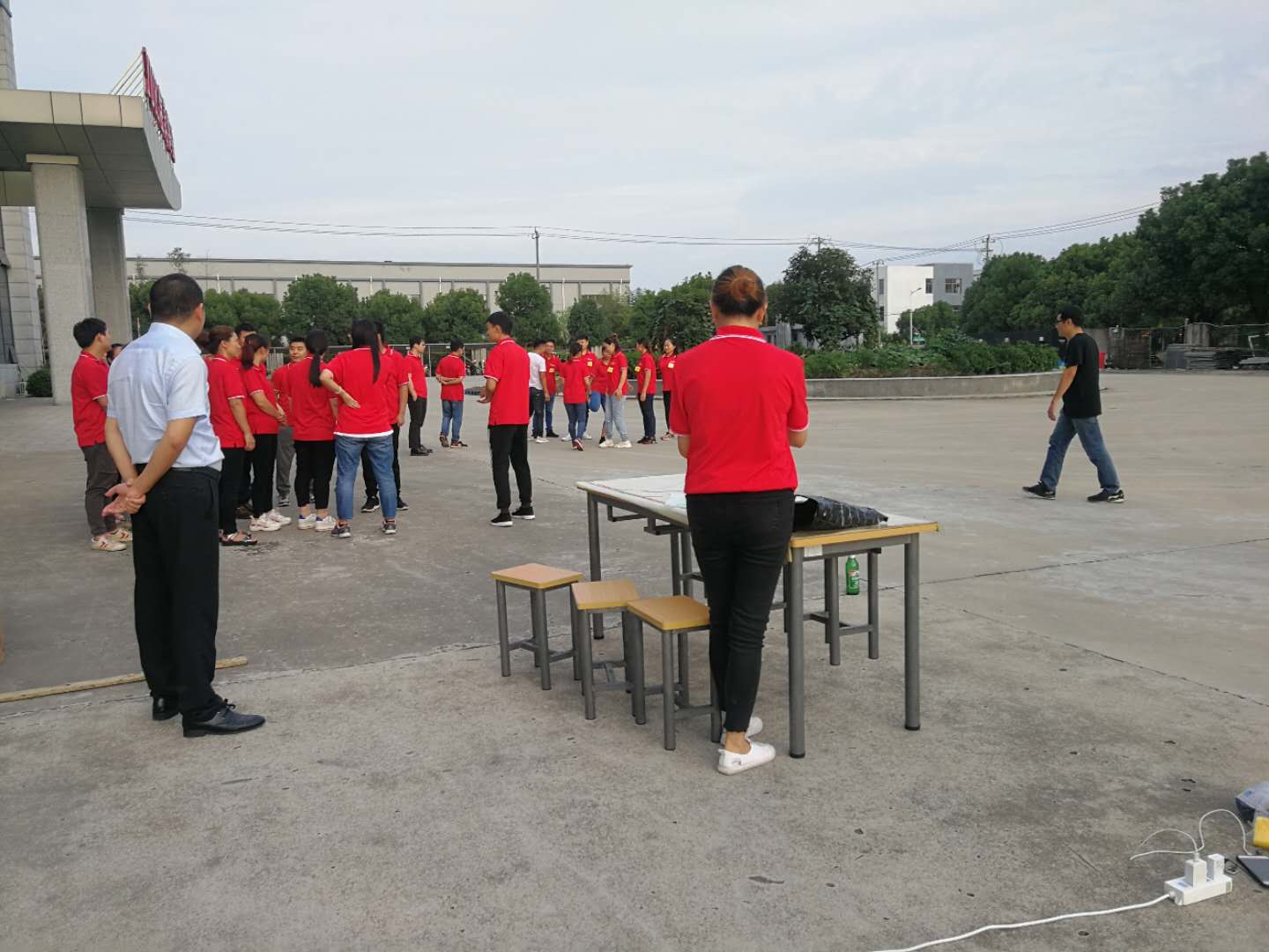 溫情九月-煜漢傳動-中秋團圓-趣味活動