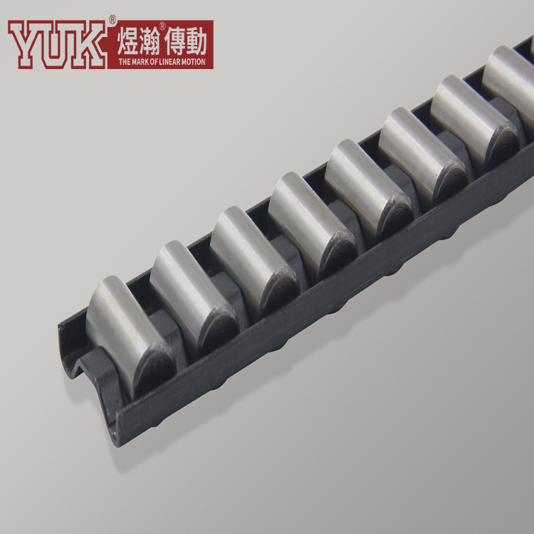 平板滾針保持架
